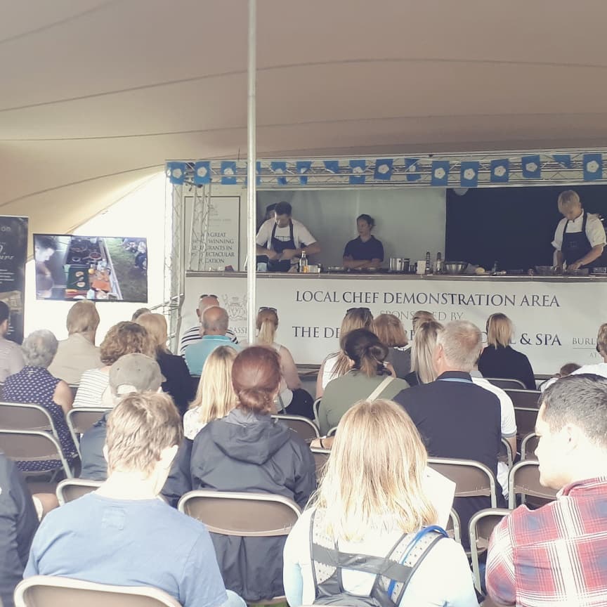 yorkshire dales food and drink festival 1