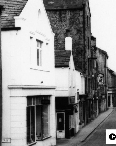 coach street history